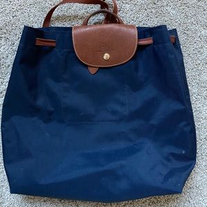 Authentic Longchamp Le Pliage SAC